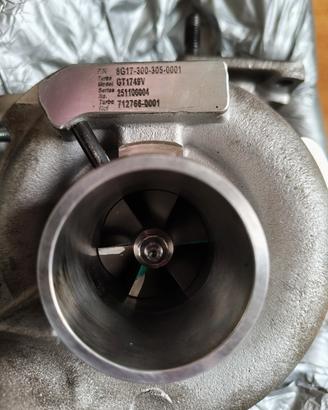 Turbina Jrone nuova