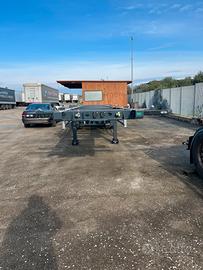 Porta container nuovo leci trailer