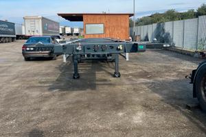 Porta container nuovo leci trailer