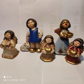 lotto angeli thun vecchia manifattura