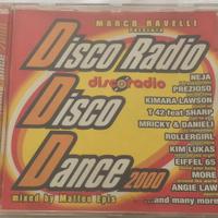 CD Disco Radio Disco Dance (2000)