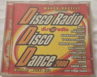 CD Disco Radio Disco Dance (2000)