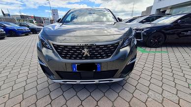 Peugeot 3008 gt line