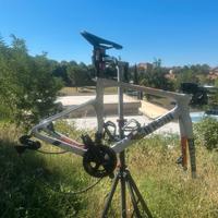 Cinelli Pressure Kit telaio