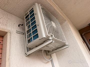 Condizionale daikin 9000 btu inverter