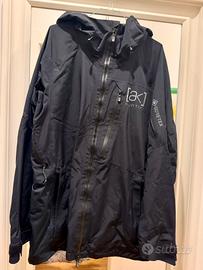 Giacca snowboard Burton [ak] Gore-Tex Nera L