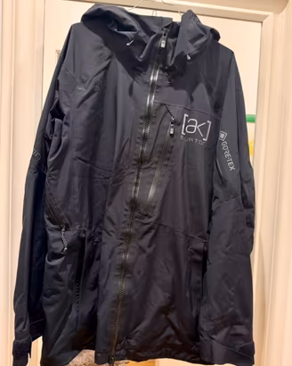 Giacca snowboard Burton [ak] Gore-Tex Nera L