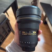 Nikon AF-S Nikkor 14-24mm f/2.8G ED