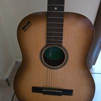 chitarra acustica vintage