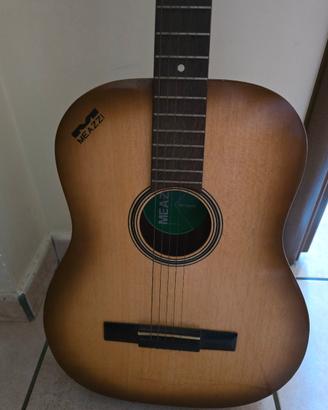 chitarra acustica vintage