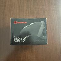 Pastiglie freni anteriori brembo