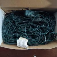 calza luminosità per albero natale 320 luci