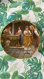 piatto porcellana Limoges 