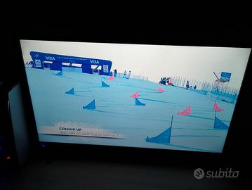 TV led 40 pollici