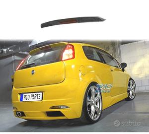 SPOILER AERODINAMICO PER TETTO FIAT GRANDE PUNTO 0