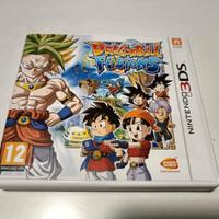 Dragonball Fusions Nintendo 3ds 2ds