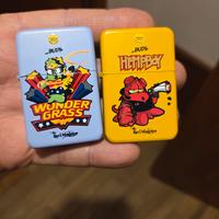 coppia accendini stile zippo nuovi