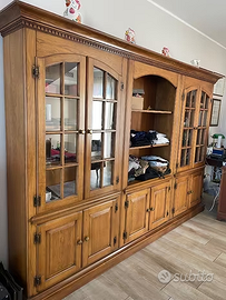 Mobile classico legno Massello