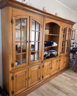Mobile classico legno Massello