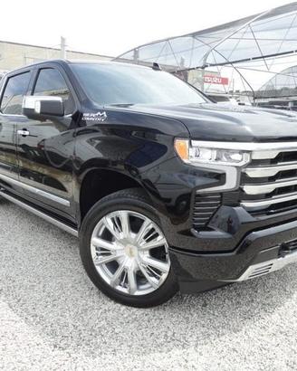 Chevrolet Silverado crew cab 6.2 V8 ecotec3 H...