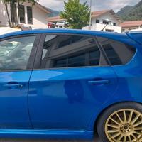 Porta posteriore sinistra Subaru Impreza del 2009