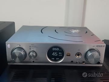 DAC Streamer Ifi IDSD PRO 4.4 (2019/06)