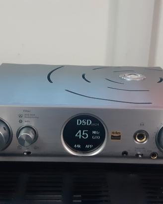 DAC Streamer Ifi IDSD PRO 4.4 (2019/06)