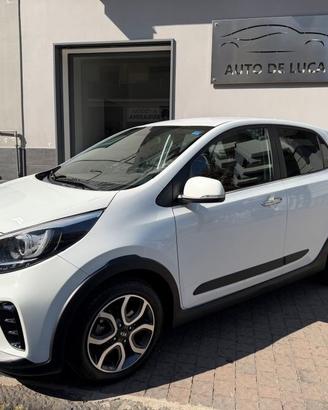 KIA PICANTO 1.0 XLINE CERTIFICATA UNIPROPRIETARIO