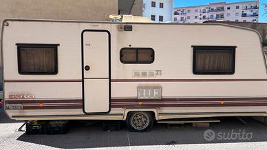 Caravelair Bahia 540