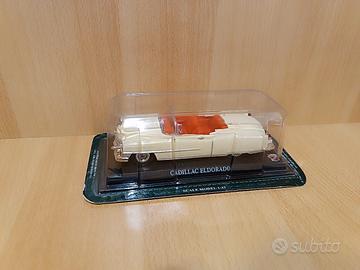 modellino Cadillac Eldorado (del Prado)
