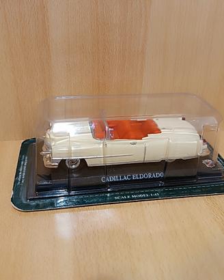 modellino Cadillac Eldorado (del Prado)