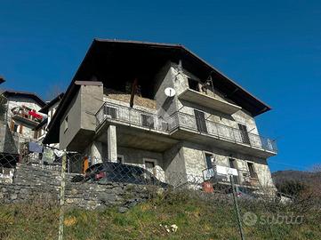 CASA INDIPENDENTE A GRAVEDONA