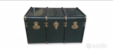 baule  vintage 