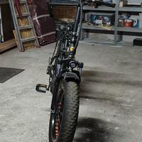 Bicicletta elettrica One