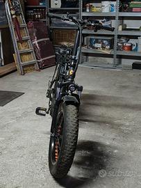 Bicicletta elettrica One