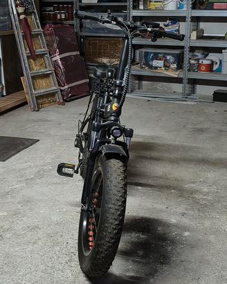 Bicicletta elettrica One