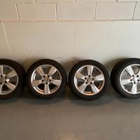 Cerchi in Lega per Mercedes W169 con GommeTermiche