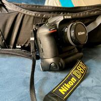 Kit Reflex NIKON D810