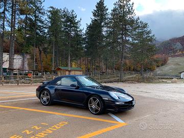 Porsche 4s Cabrio superbollo ridotto