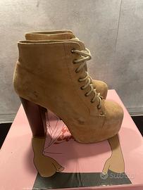 Scarpe jeffrey campbell