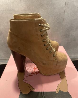 Scarpe jeffrey campbell