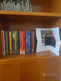 Saga libri harry potter 2014  Salani + omaggio