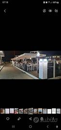 Pedana Ristorante Pizzeria Pub Gazebo Dehor