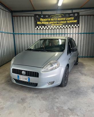 FIAT GRANDE PUNTO 1.2 GPL VALIDO 2031