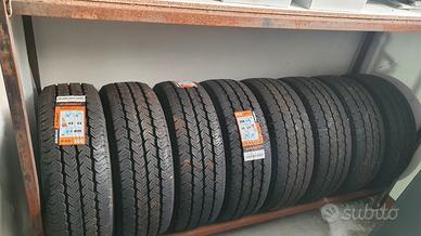 GOMME INVERNALI NUOVE E USATE