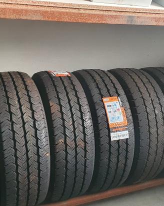 GOMME INVERNALI NUOVE E USATE