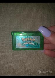 Videogioco Pokémon versione Smeraldo