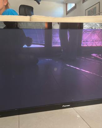 Tv al plasma  Pioneer PDP-436xde 43”