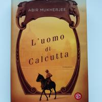 L' uomo di Calcutta. Abir Mukherjee