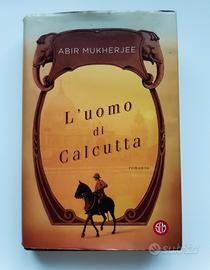 L' uomo di Calcutta. Abir Mukherjee